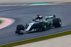 Valtteri Bottas, Mercedes AMG F1 W09