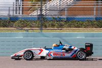 Pruebas en Homestead febrero