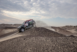 #302 X-Raid Team Mini: Nani Roma, Alex Haro