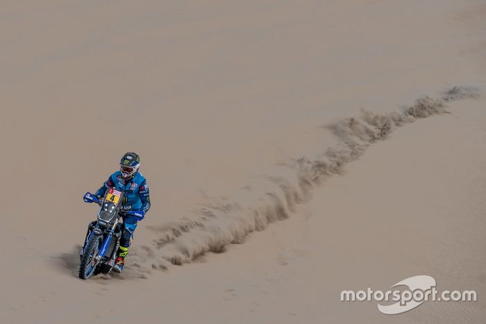 #4 Yamaha Official Rally Team: Adrien van Beveren