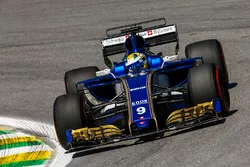 Marcus Ericsson, Sauber C36