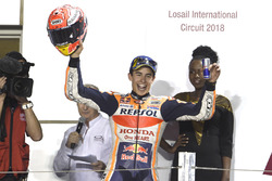 Le deuxième, Marc Marquez, Repsol Honda Team