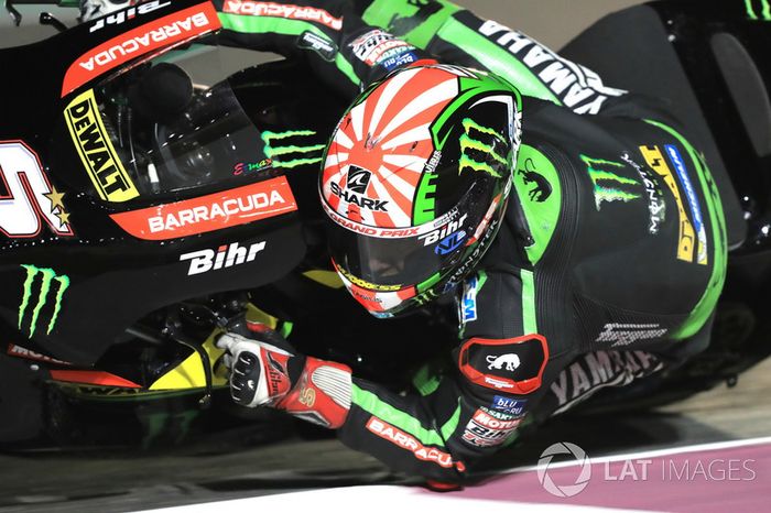Johann Zarco, Monster Yamaha Tech 3