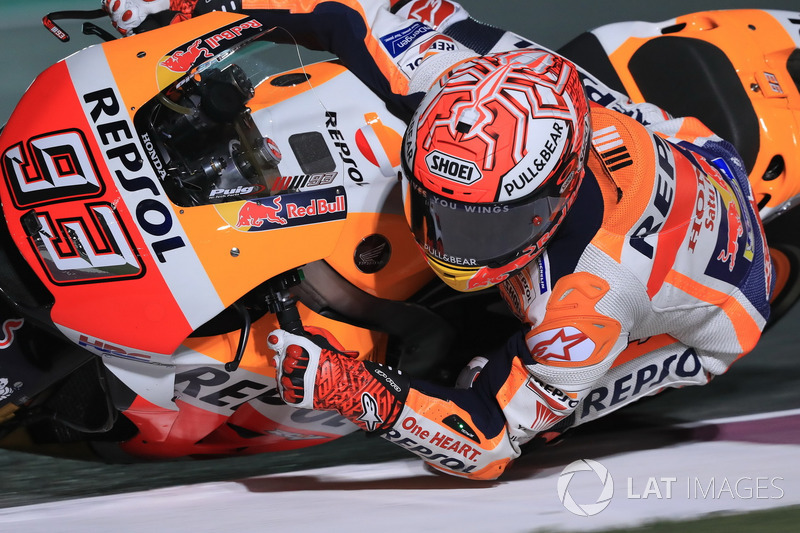 Marc Marquez, Repsol Honda Team