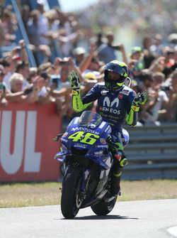 Valentino Rossi, Yamaha Factory Racing