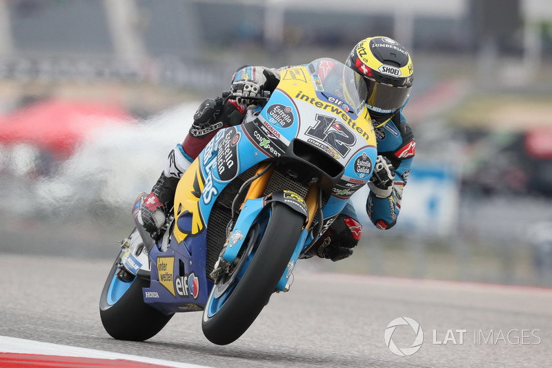 20. Thomas Lüthi, Estrella Galicia 0,0 Marc VDS