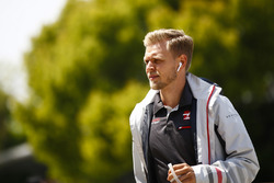 Кевін Магнуссен, Haas F1 Team