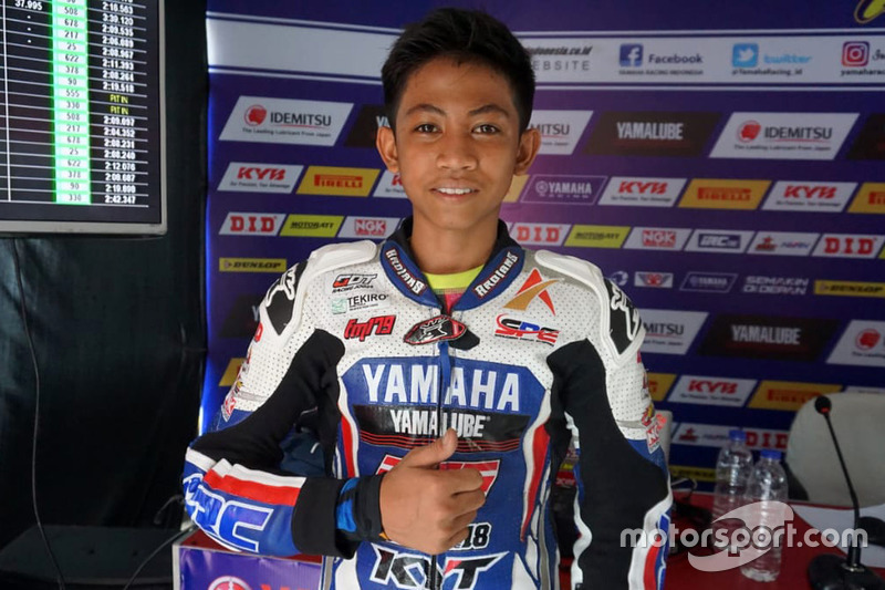 Fahmi Basam, Yamaha PRS
