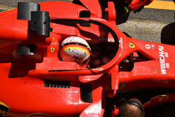 Sebastian Vettel, Ferrari SF71H