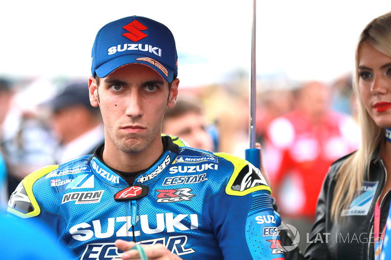 Alex Rins, Team Suzuki MotoGP