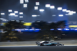 Lewis Hamilton, Mercedes AMG F1 W09