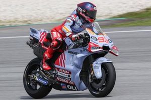Marc Márquez, Gresini Racing