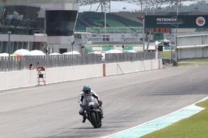 Miguel Oliveira, Equipo Trackhouse Racing