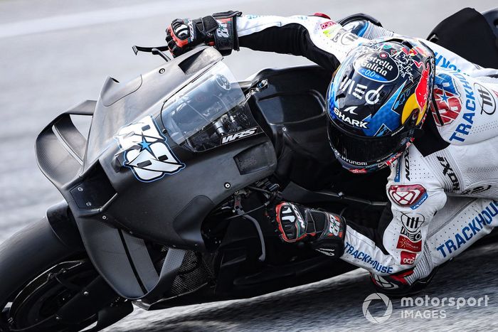 Miguel Oliveira, Equipo Trackhouse Racing