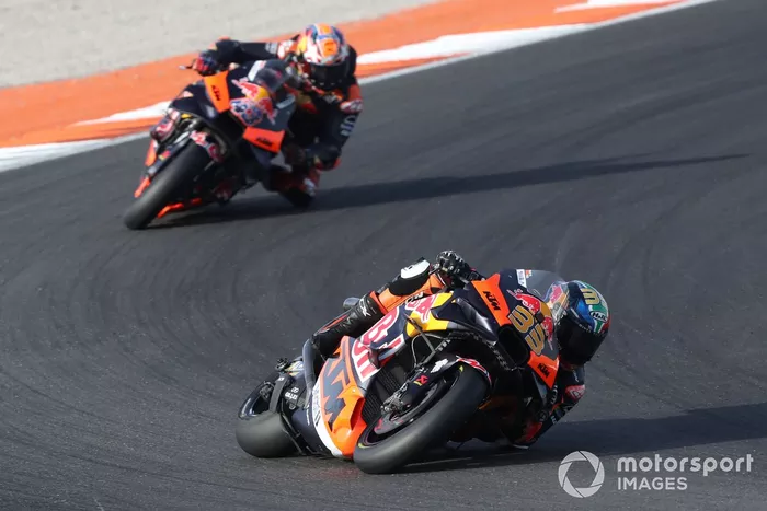 Brad Binder, Red Bull KTM Factory Racing