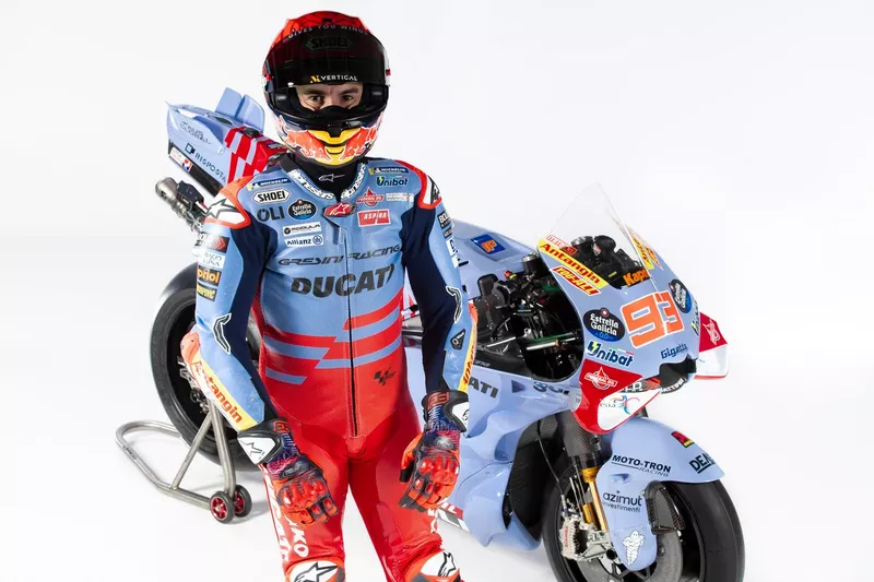 Marc Márquez, Gresini Racing