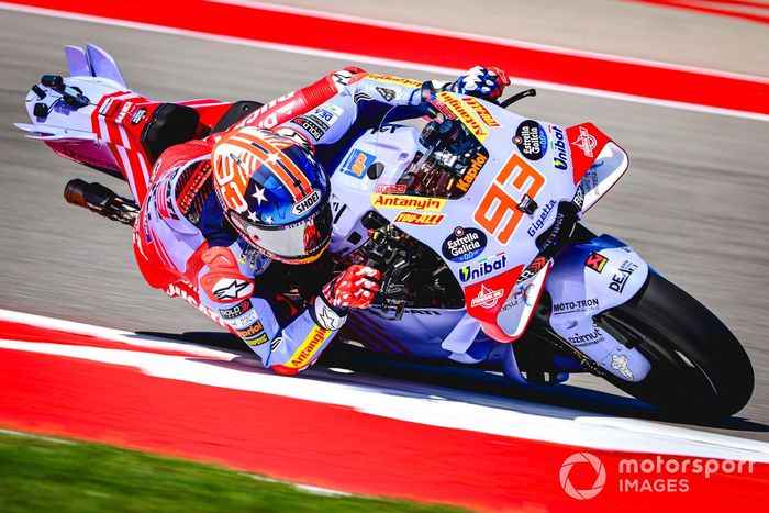 Marc Márquez, Gresini Racing