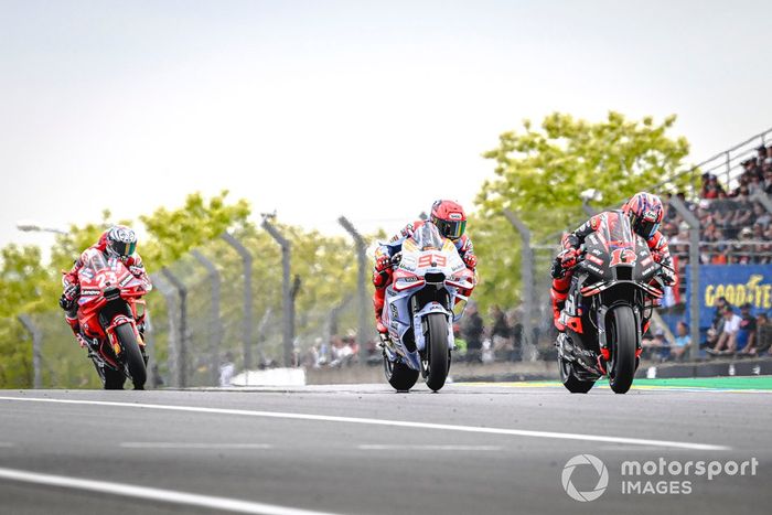 Maverick Viñales, Aprilia Racing