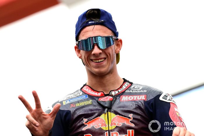 Pedro Acosta, Red Bull GASGAS Tech3
