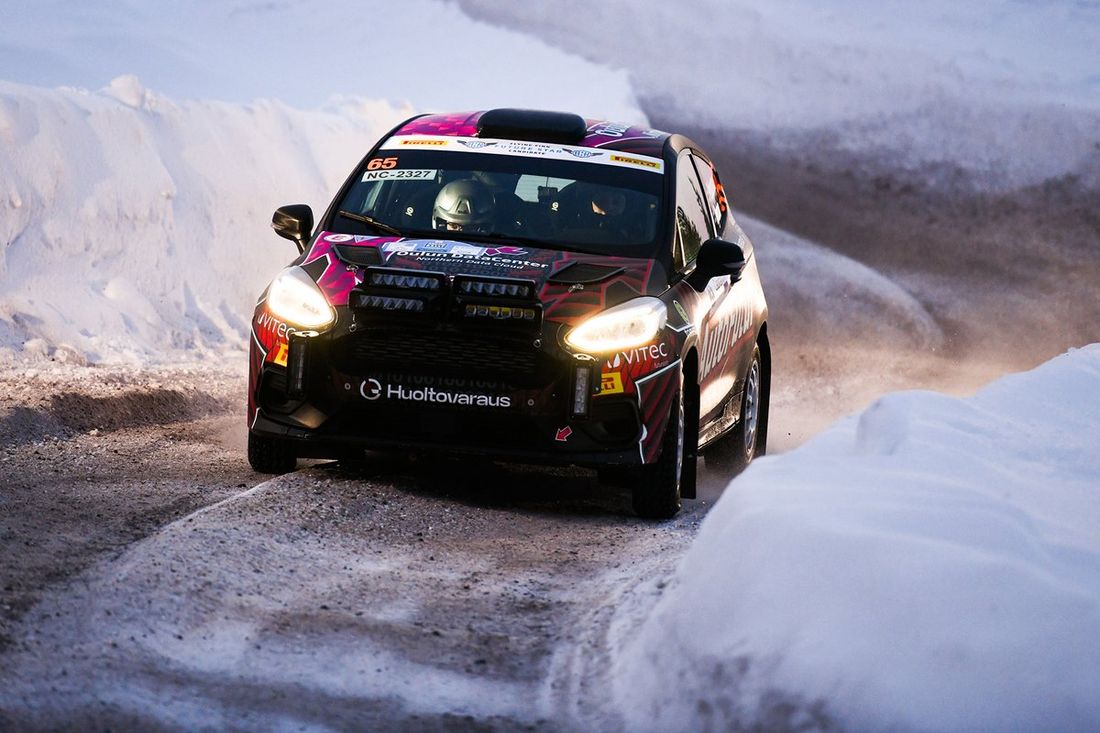 Arktyczny Rajd Laponii