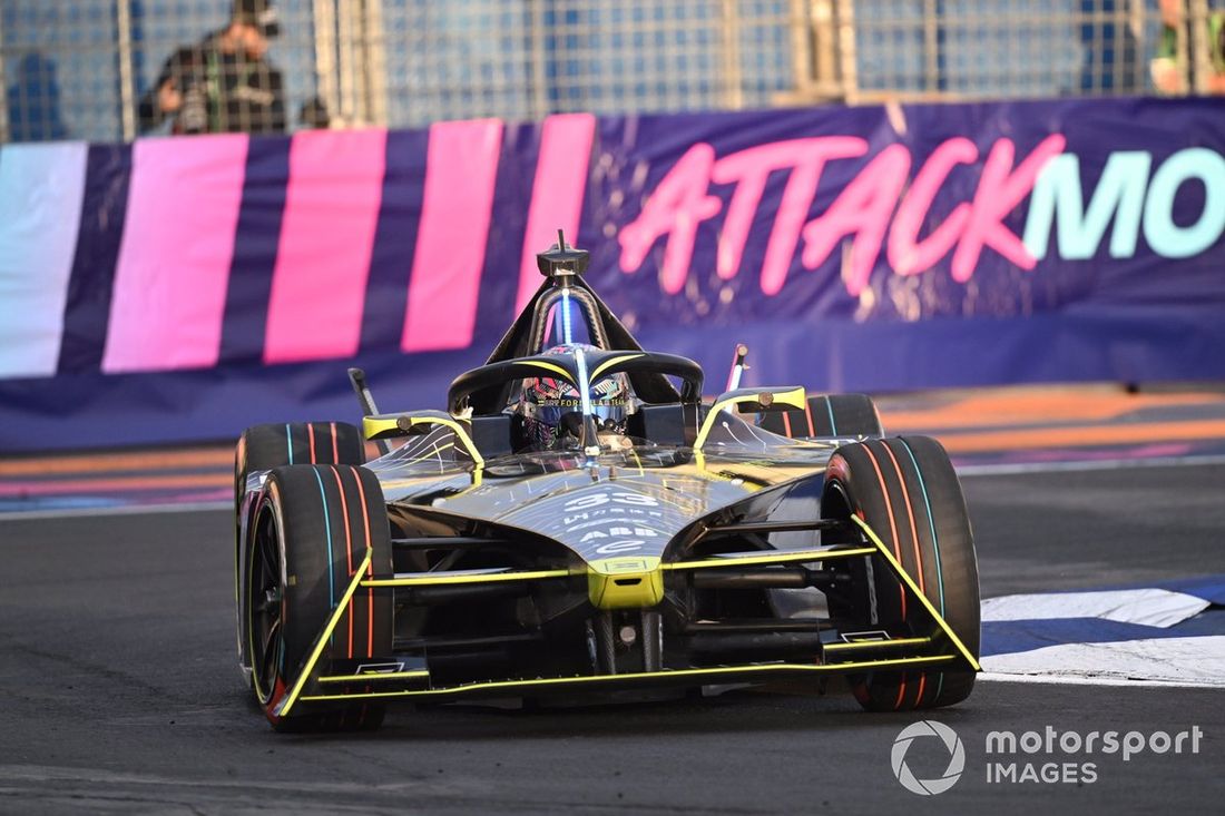 Dan Ticktum, Equipo ERT de Fórmula E, ERT X24