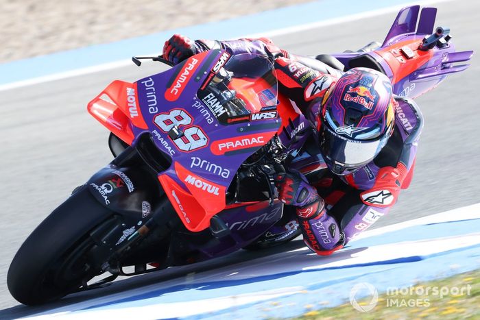 Jorge Martín, Pramac Racing