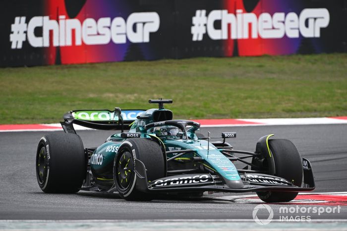 Lance Stroll, Aston Martin AMR24