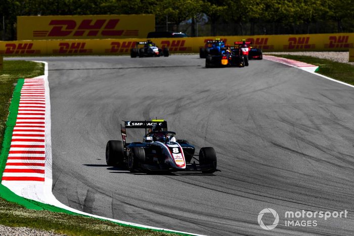 Alexander Smolyar, ART Grand Prix, Jak Crawford, Hitech Grand Prix