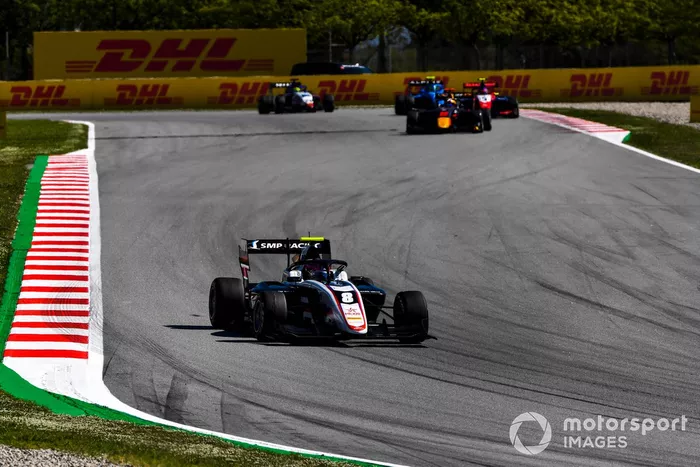 Alexander Smolyar, ART Grand Prix, Jak Crawford, Hitech Grand Prix