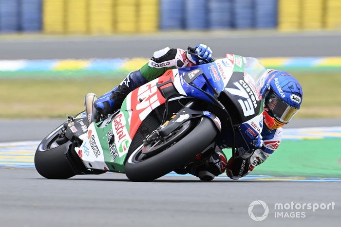 Alex Márquez, Team LCR Honda