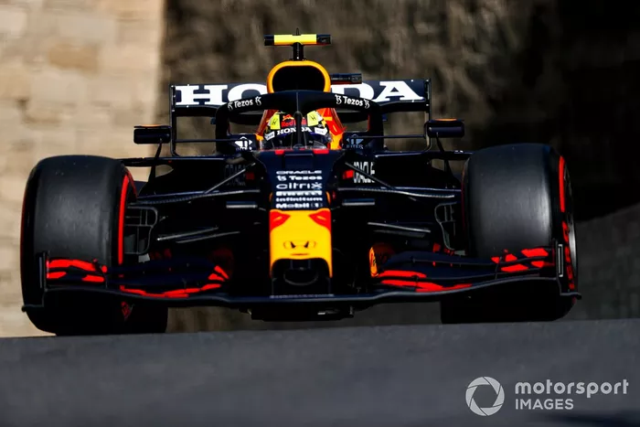 Sergio Pérez, Red Bull Racing RB16B