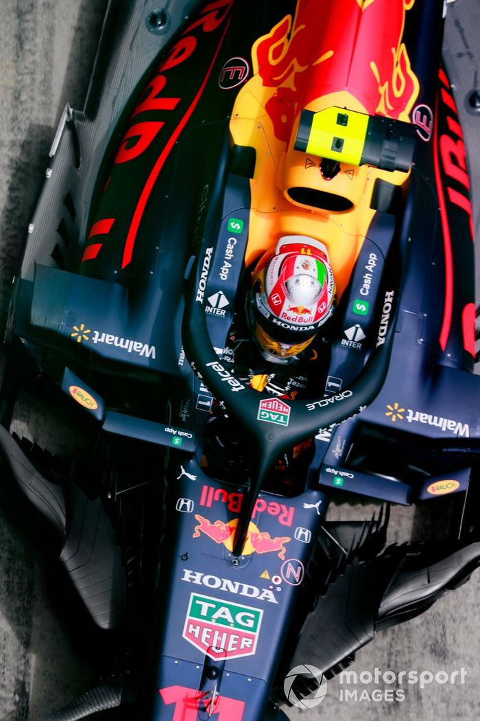 Sergio Pérez, Red Bull Racing RB16B