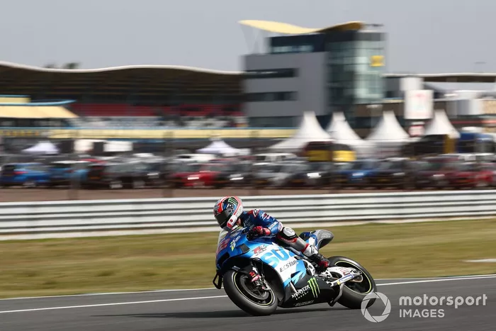 Alex Rins, Team Suzuki MotoGP