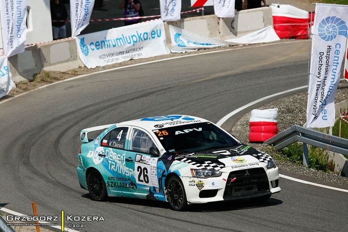 Wyścig Górski Czarna Góra