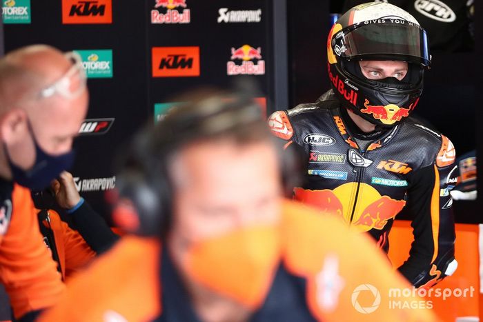 Brad Binder, Red Bull KTM Factory Racing