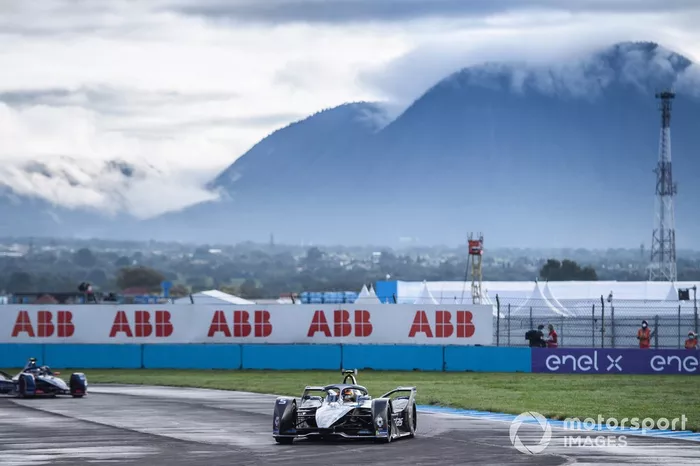 Stoffel Vandoorne, Mercedes-Benz EQ, EQ Silver Arrow 02