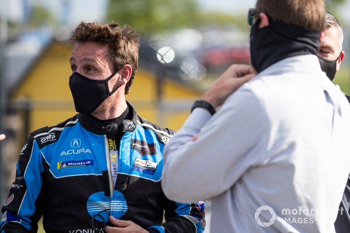 #10: Konica Minolta Acura ARX-05 Acura DPi, DPi: Ricky Taylor, Filipe Albuquerque