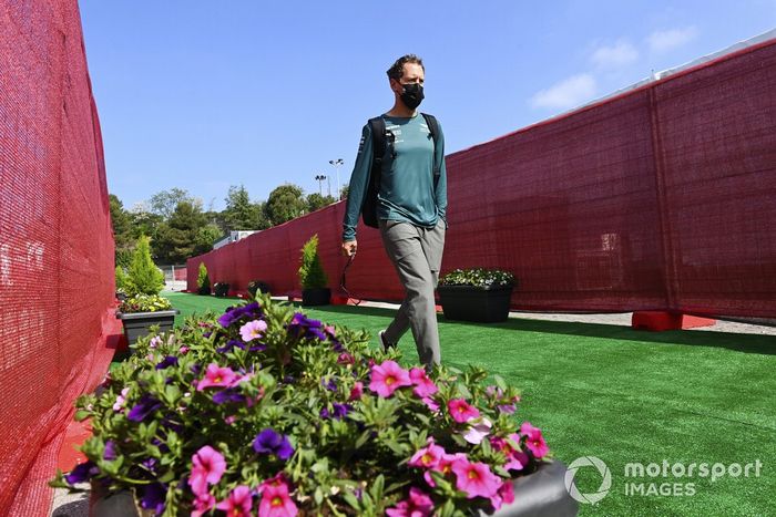 Sebastian Vettel, Aston Martin 