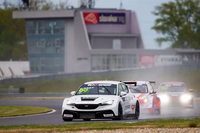 Dániel Nagy, Zengő Motorsport, Cupra Leon Competición