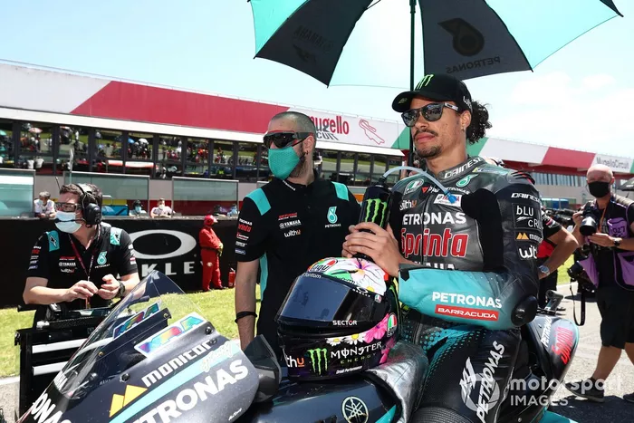 Franco Morbidelli, Petronas Yamaha SRT