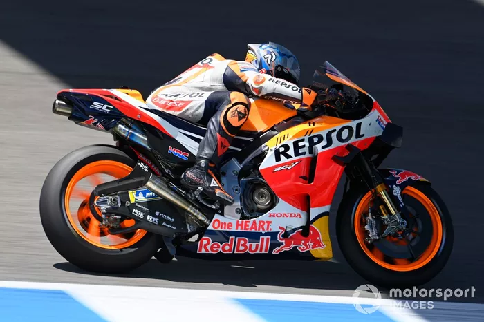 Pol Espargaró, Repsol Honda Team