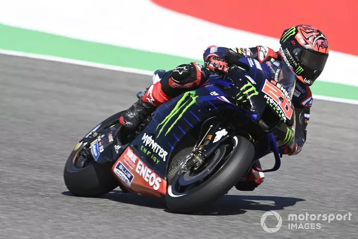 Fabio Quartararo, Yamaha Factory Racing