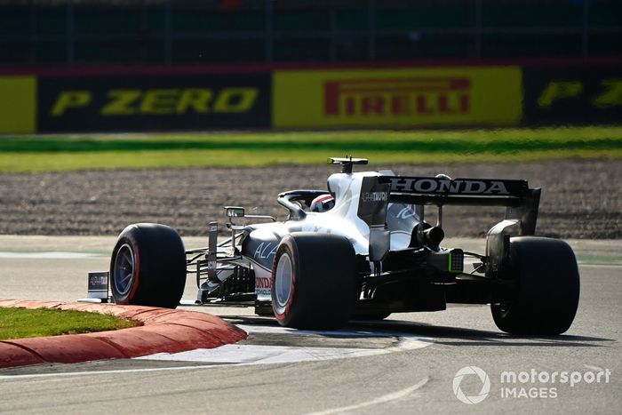 Pierre Gasly, AlphaTauri AT02