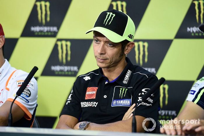 Valentino Rossi, Yamaha Factory Racing