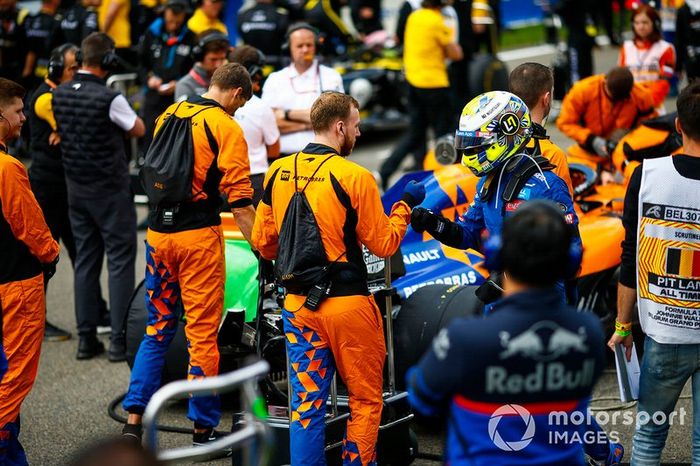 Lando Norris, McLaren