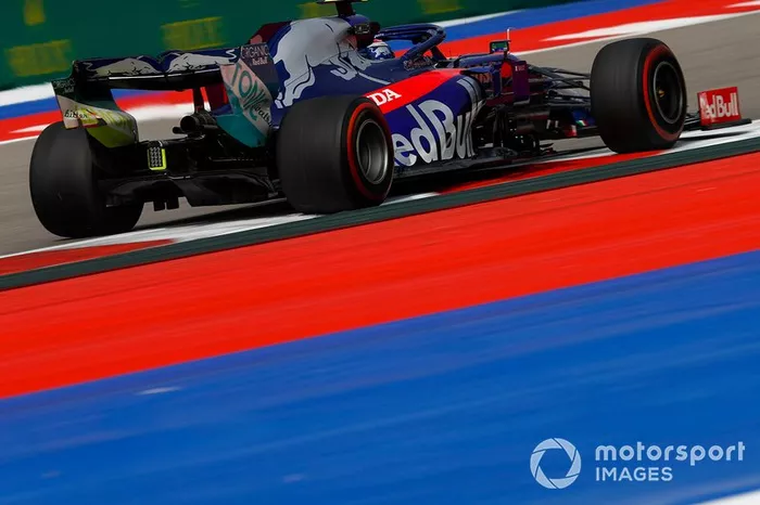 Daniil Kvyat, Toro Rosso STR14