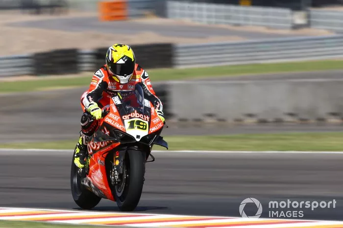 Alvaro Bautista, Aruba.it Racing-Ducati Team