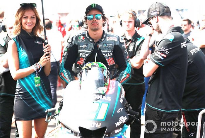 Franco Morbidelli, Petronas Yamaha SRT