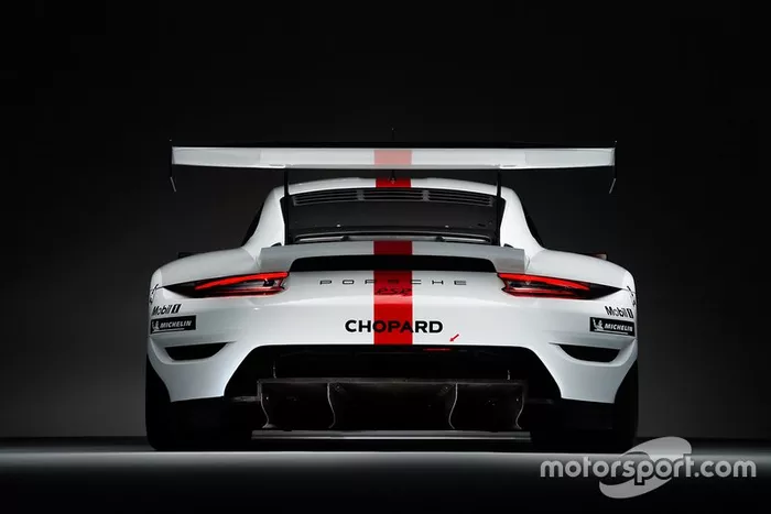 Porsche 911 RSR 2019