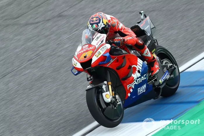 #43 Jack Miller, Pramac Racing, confirmado para 2020